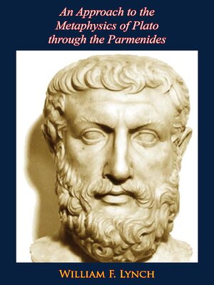 cover image of An Approach to the Metaphysics of Plato through the Parmenides
